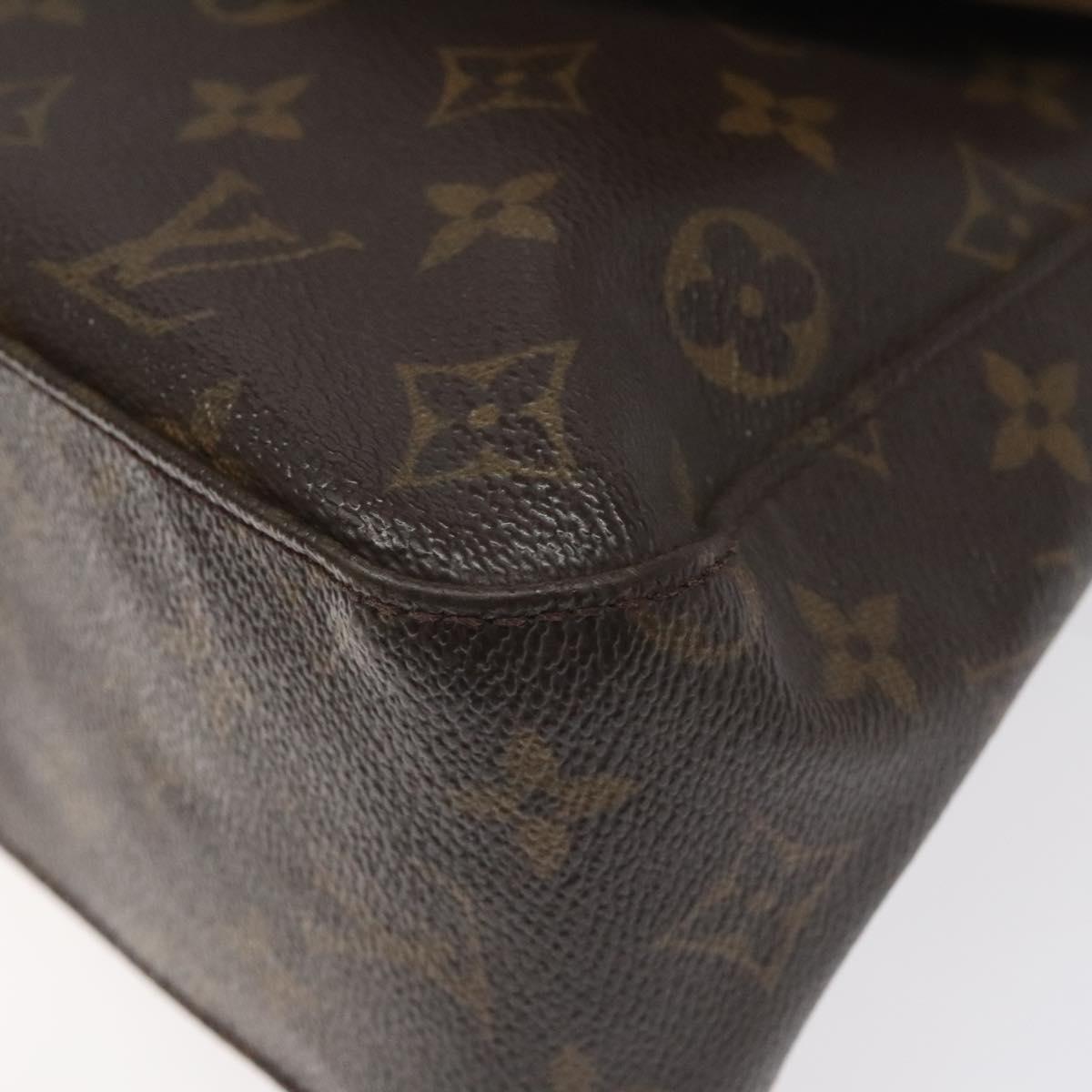 Monogram Mini Looping Shoulder Bag