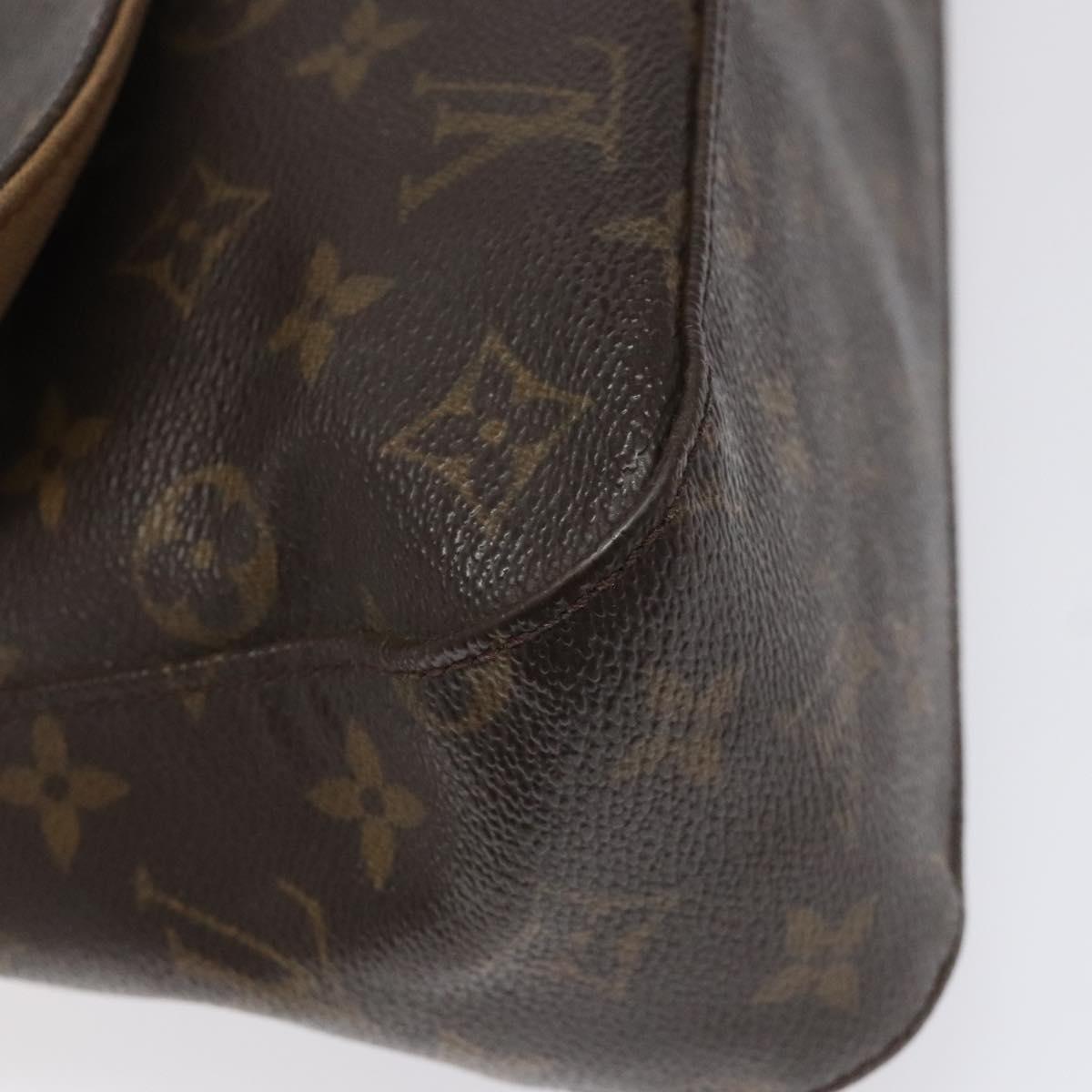 Monogram Mini Looping Shoulder Bag