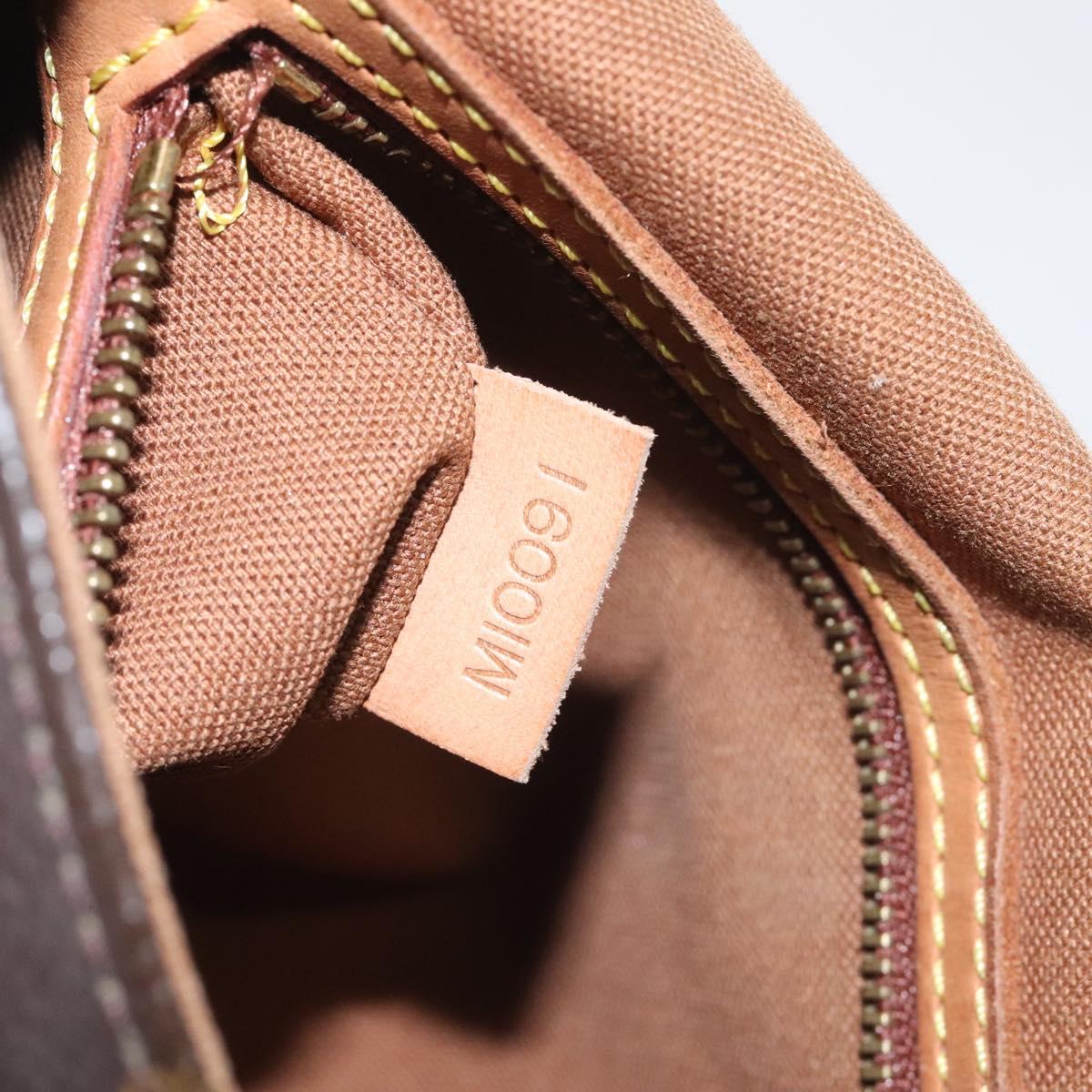 Monogram Mini Looping Shoulder Bag