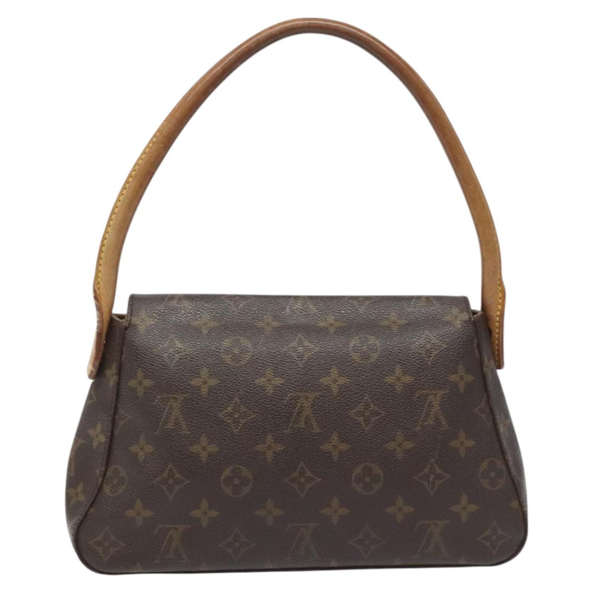 Monogram Mini Looping Shoulder Bag