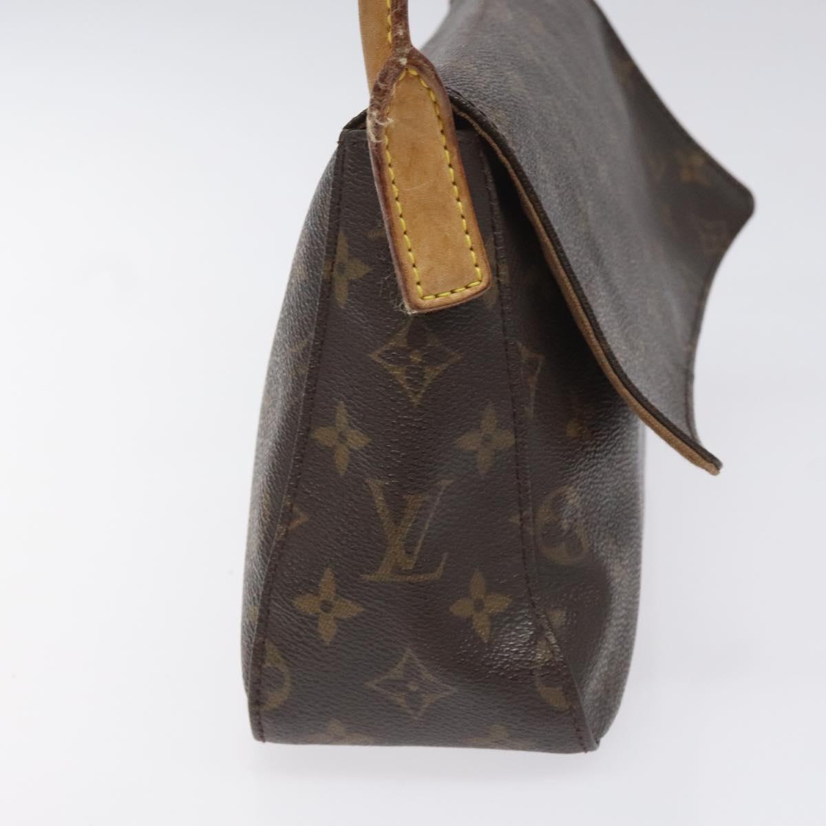 Monogram Mini Looping Shoulder Bag