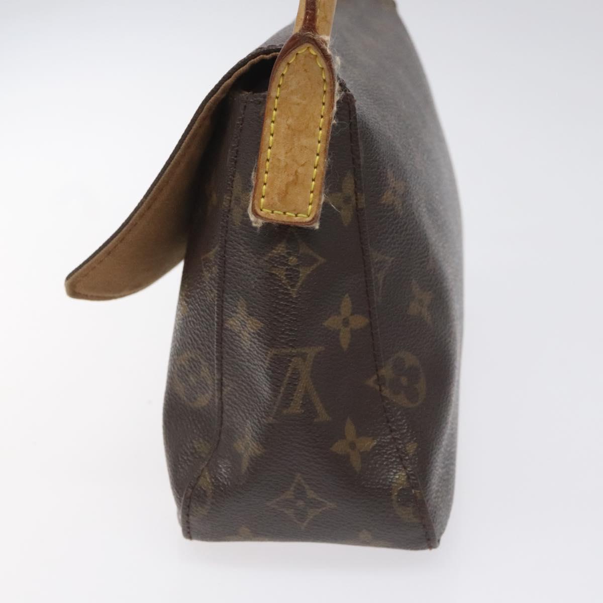 Monogram Mini Looping Shoulder Bag