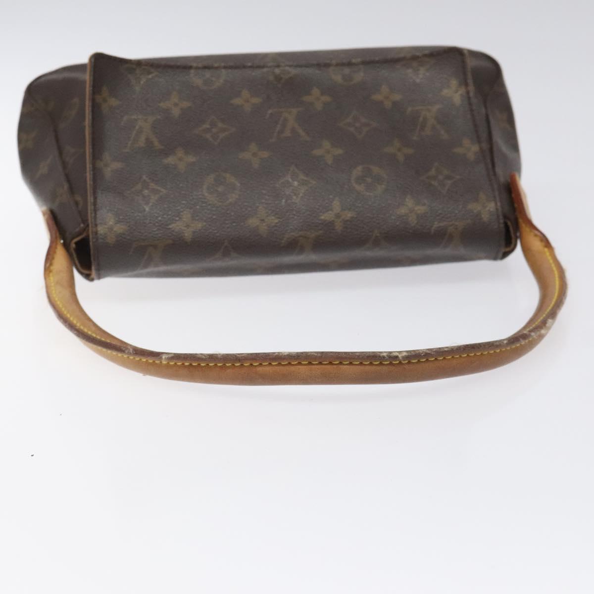 Monogram Mini Looping Shoulder Bag