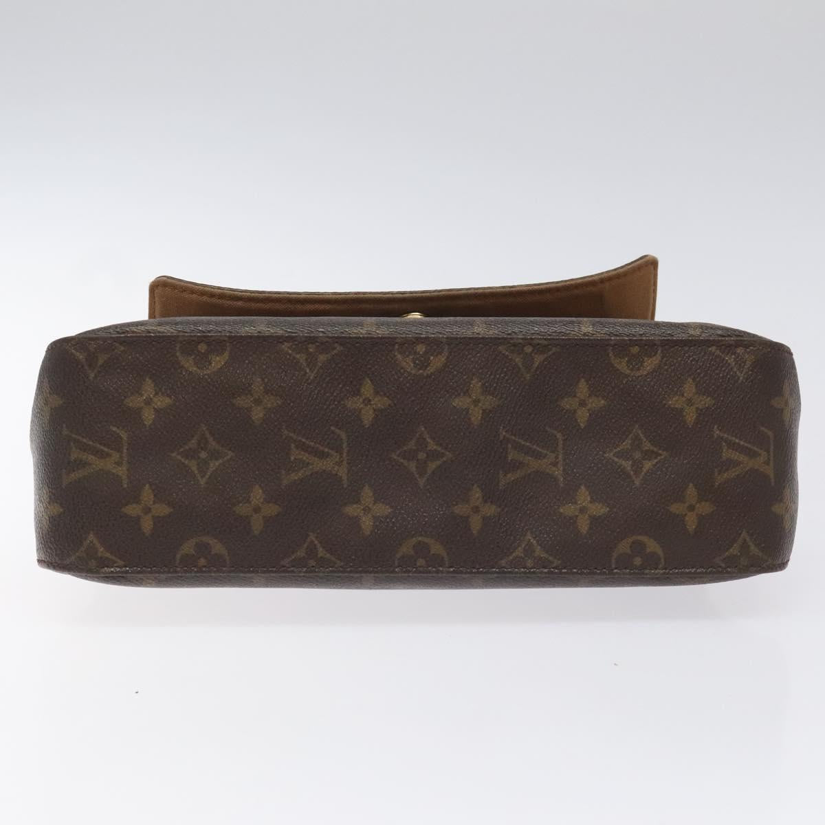 Monogram Mini Looping Shoulder Bag