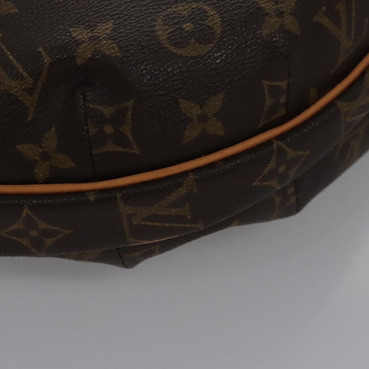 Monogram Croissant GM Shoulder Bag