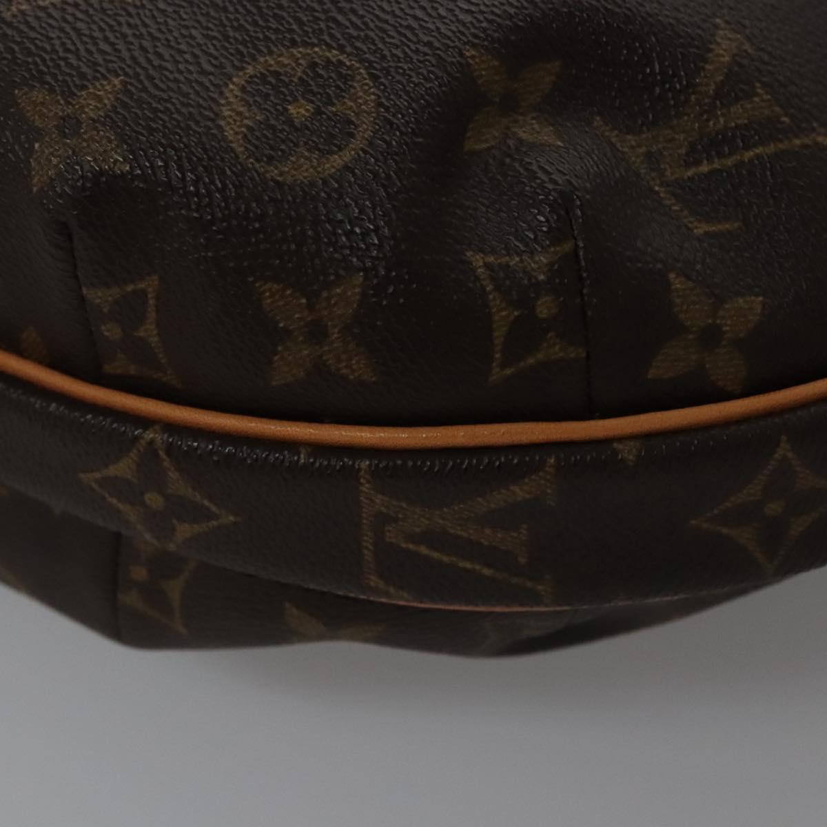 Monogram Croissant GM Shoulder Bag