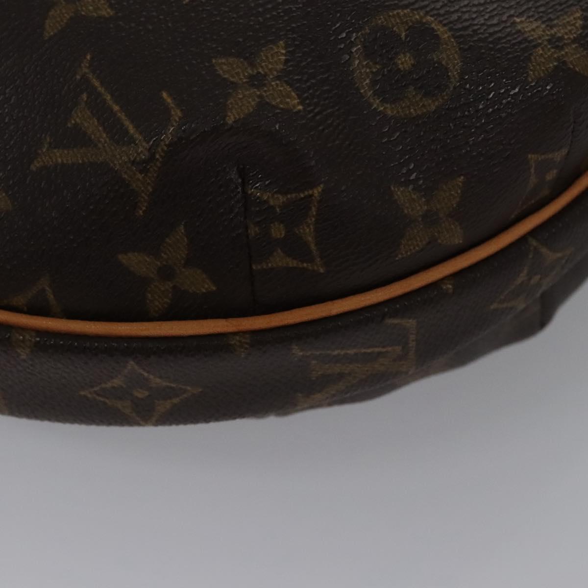 Monogram Croissant GM Shoulder Bag