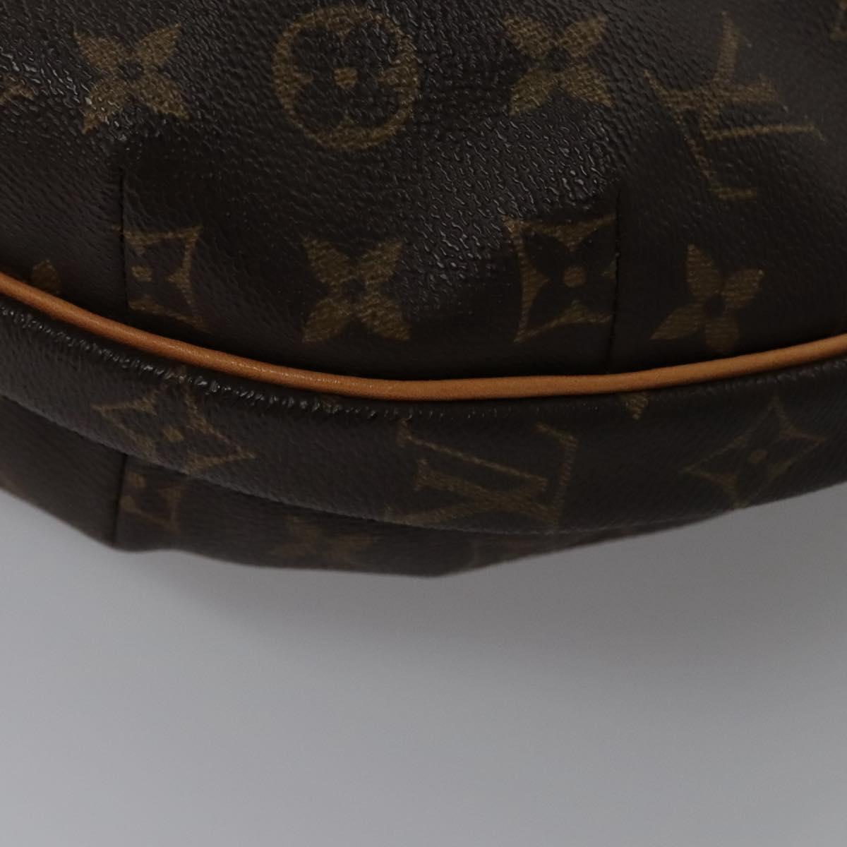 Monogram Croissant GM Shoulder Bag
