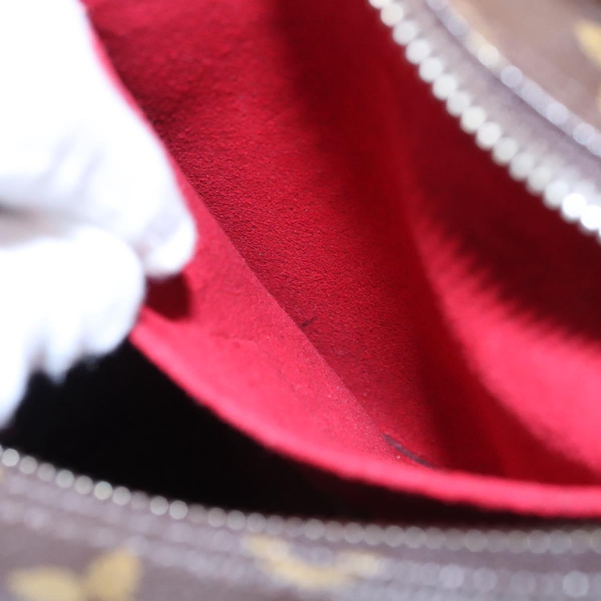 Monogram Croissant GM Shoulder Bag
