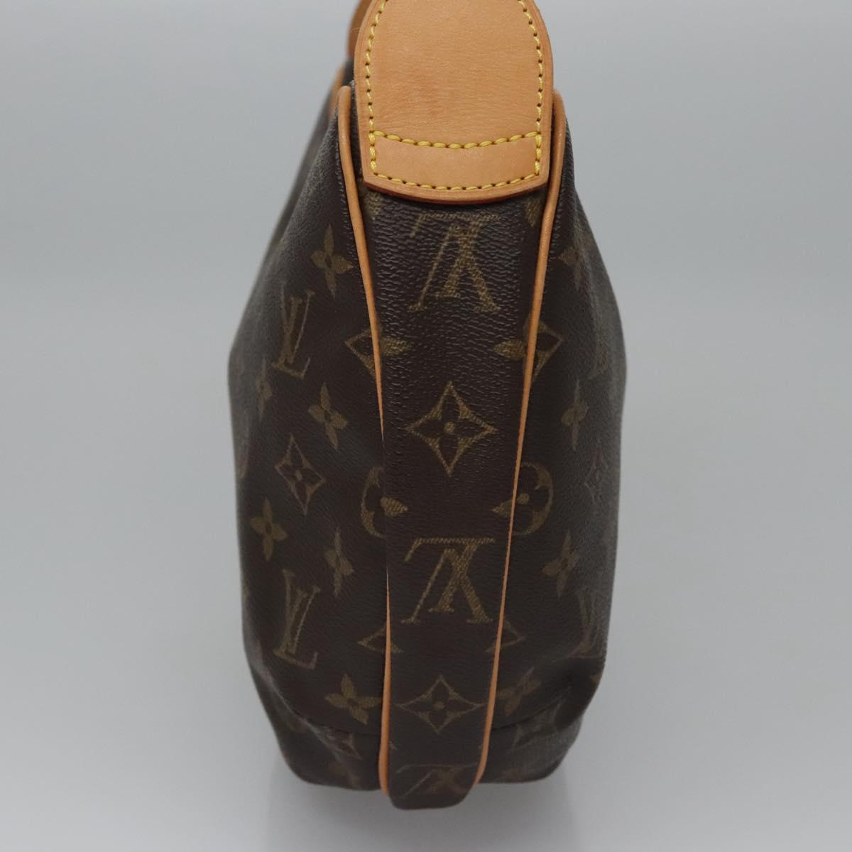 Monogram Croissant GM Shoulder Bag