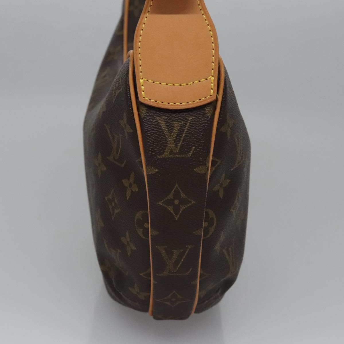 Monogram Croissant GM Shoulder Bag