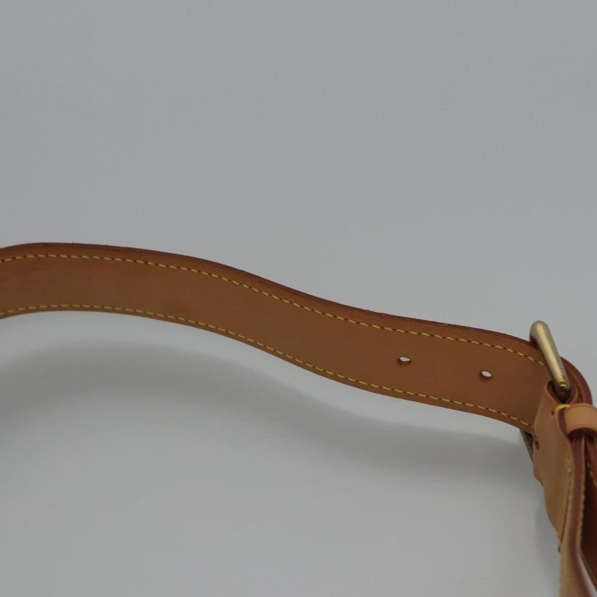 Monogram Croissant GM Shoulder Bag