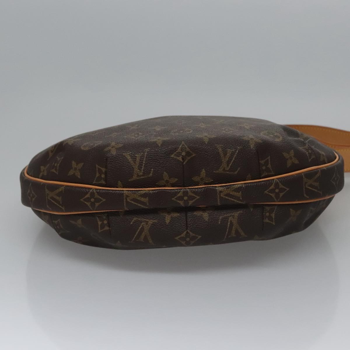 Monogram Croissant GM Shoulder Bag