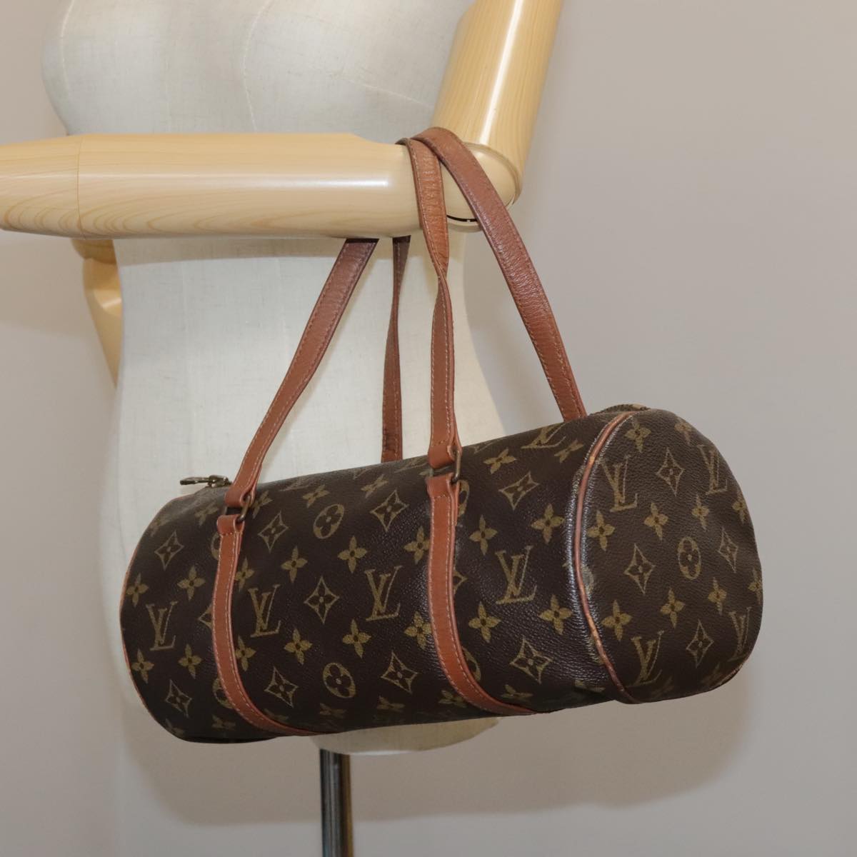Monogram Papillon 30 -käsilaukku