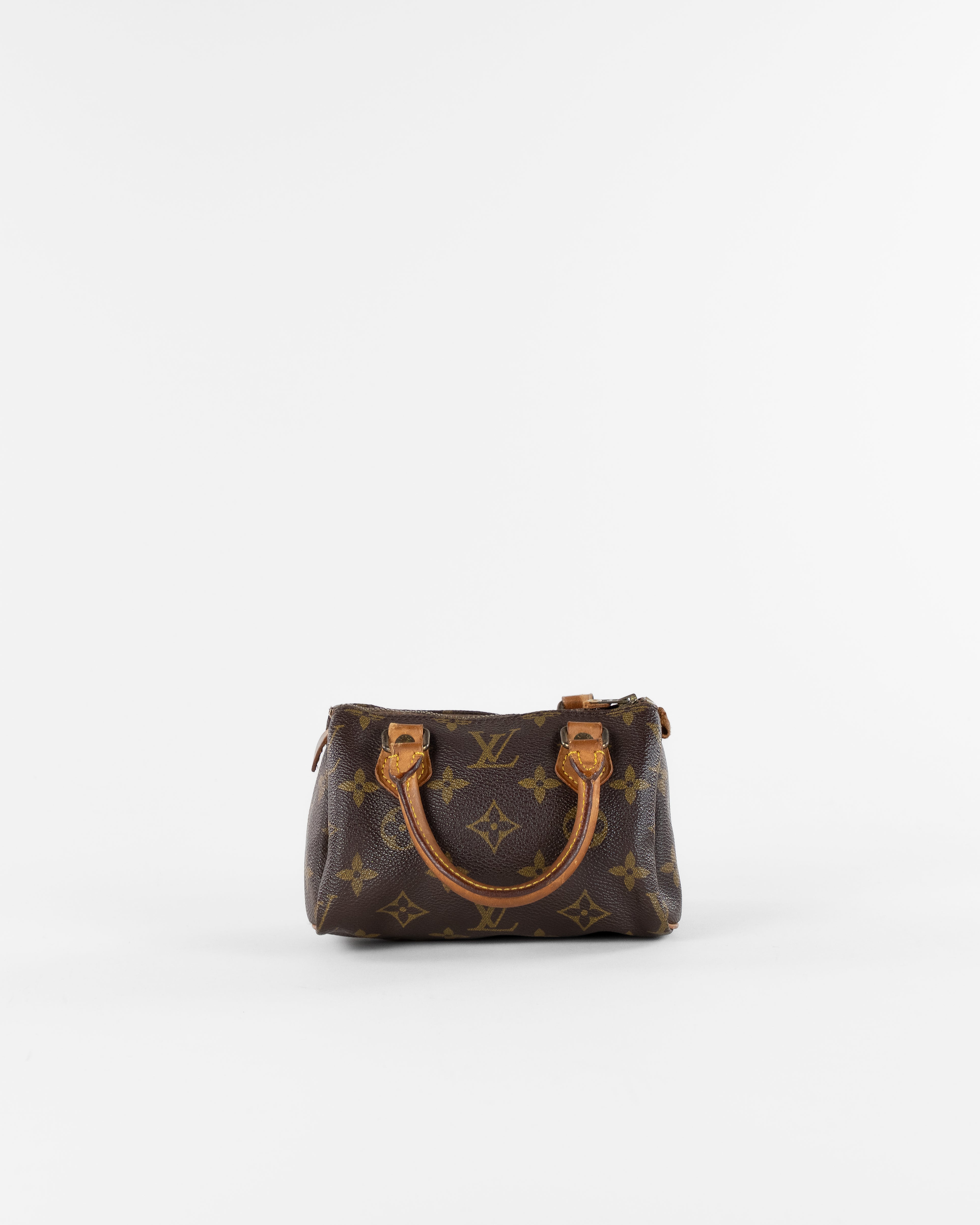 Monogram Mini Speedy Hand Bag