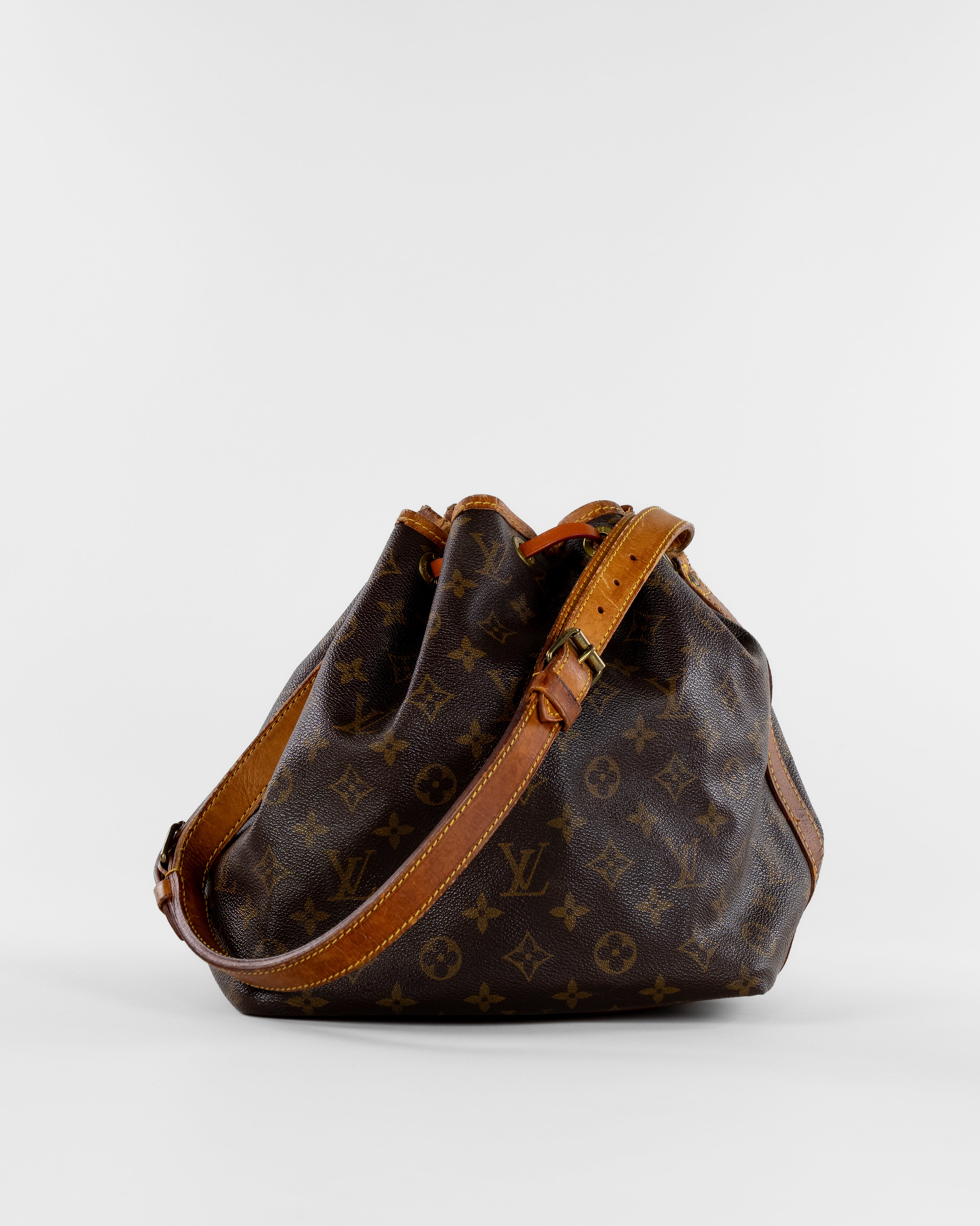 Monogram Petit Noe Shoulder Bag