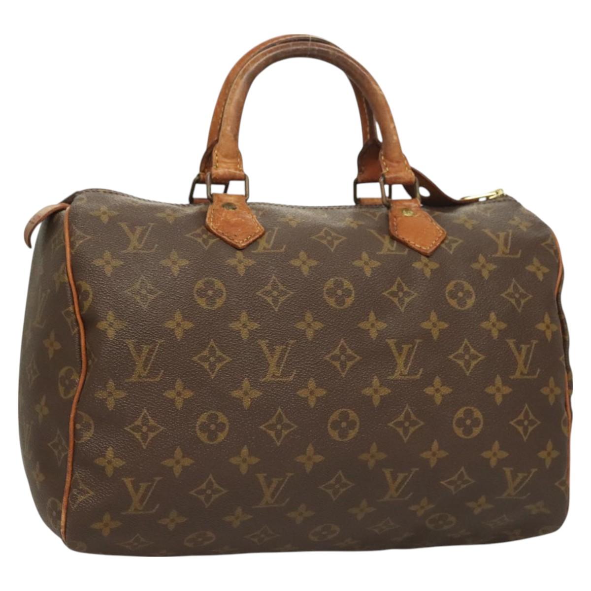 Monogram Speedy 30 Hand Bag