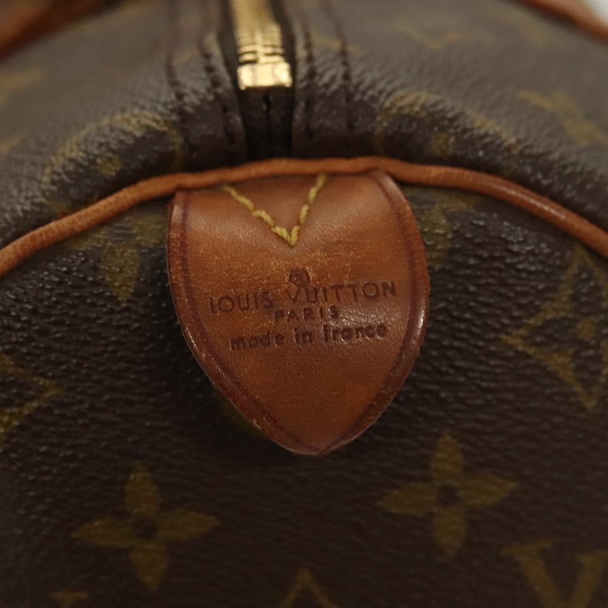 Monogram Speedy 30 Hand Bag