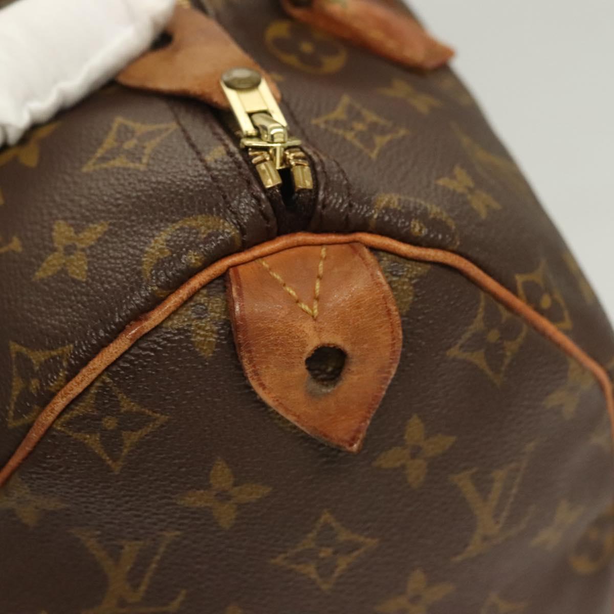 Monogram Speedy 30 Hand Bag