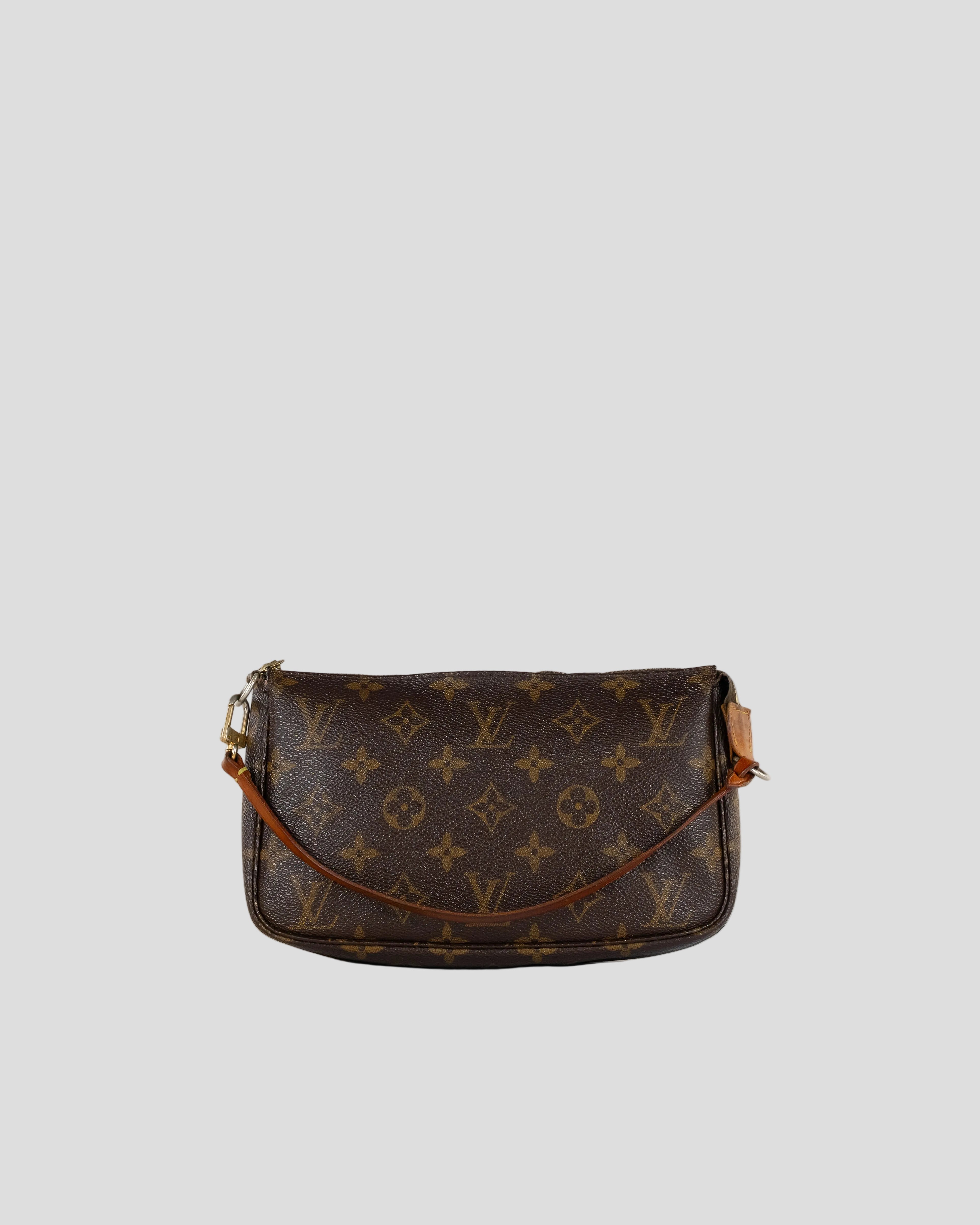Monogram Pochette Accessoires Pouch