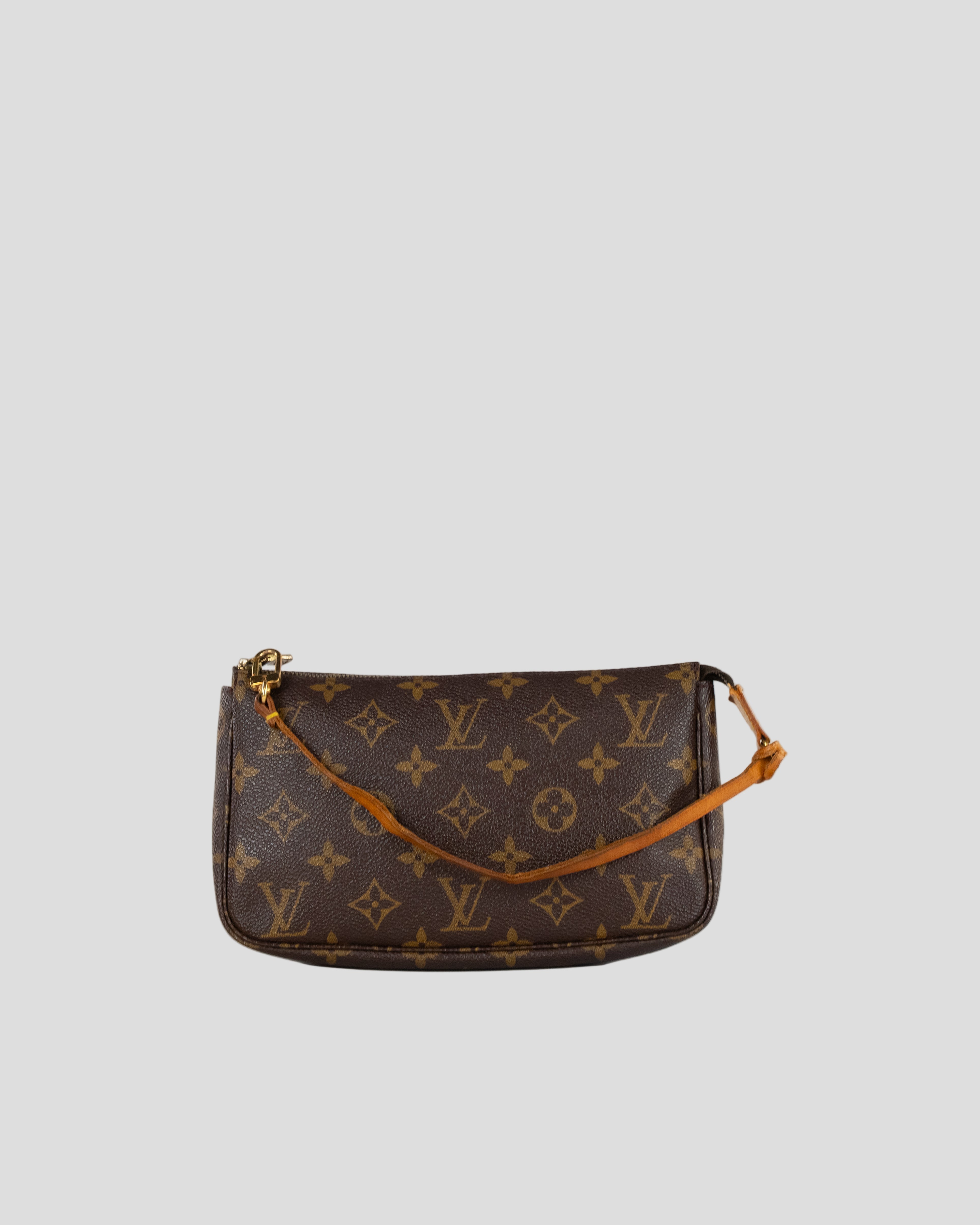 Monogram Pochette Accessoires Pouch