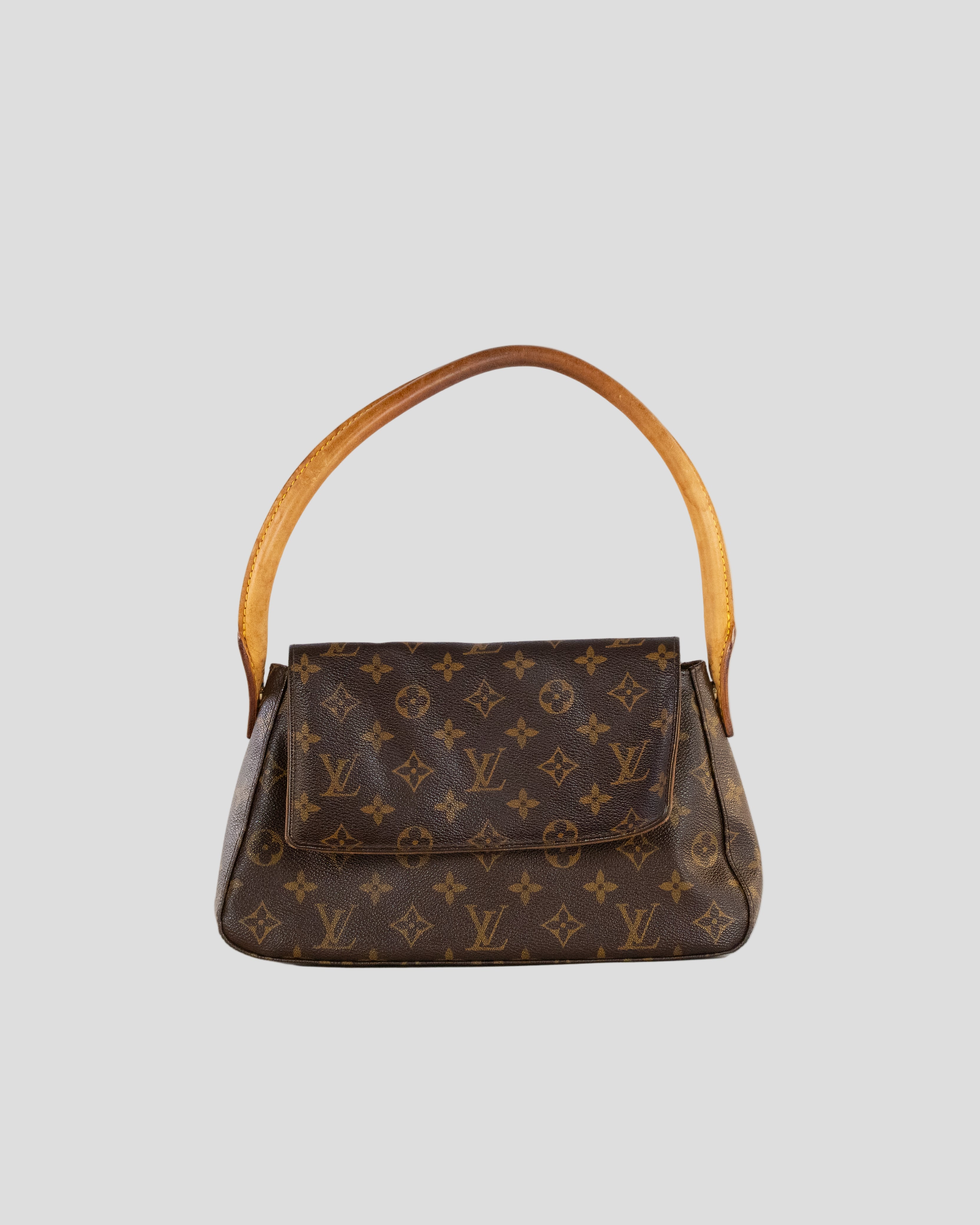 Monogram Mini Looping Shoulder Bag