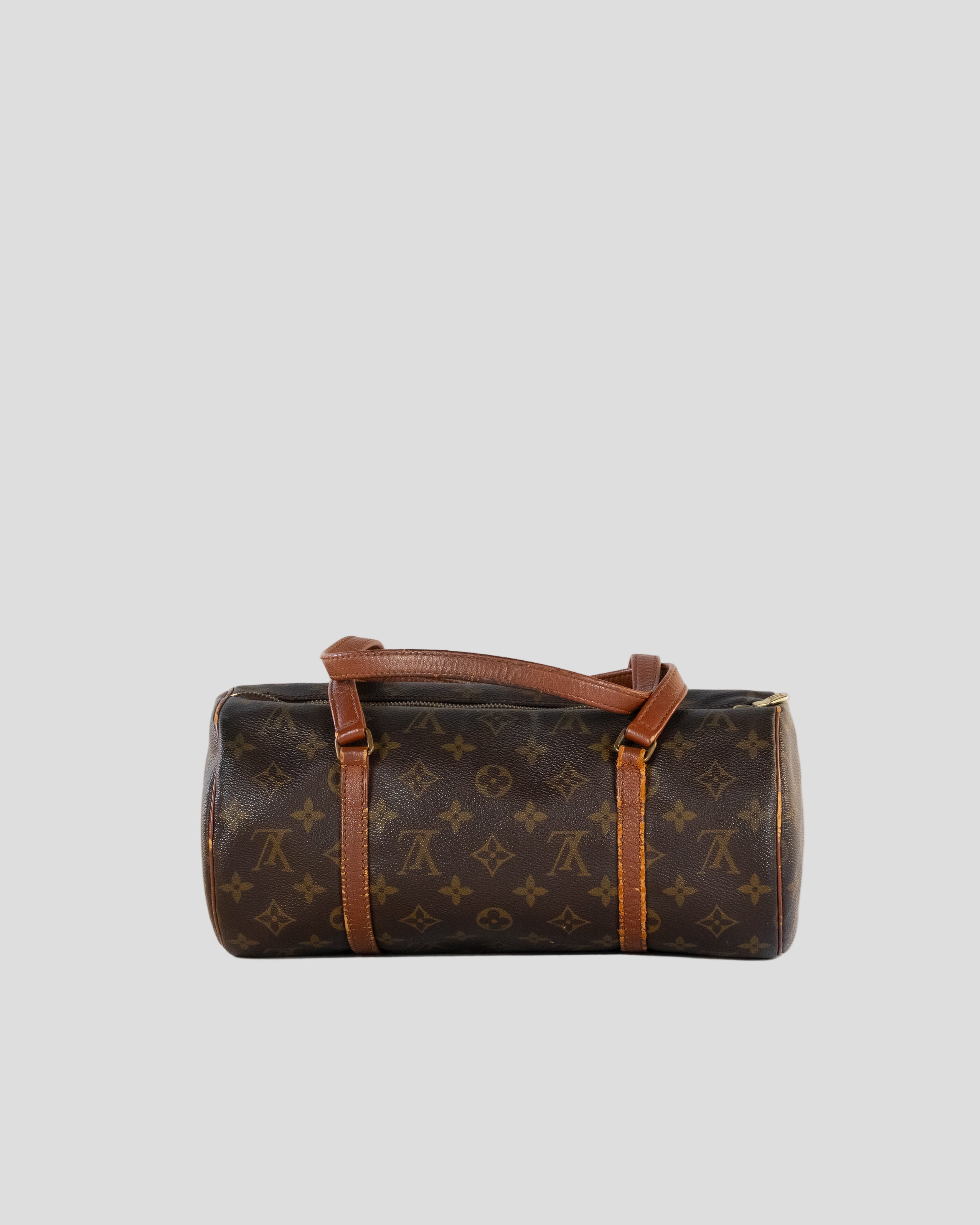 Monogram Papillon 30 Hand Bag