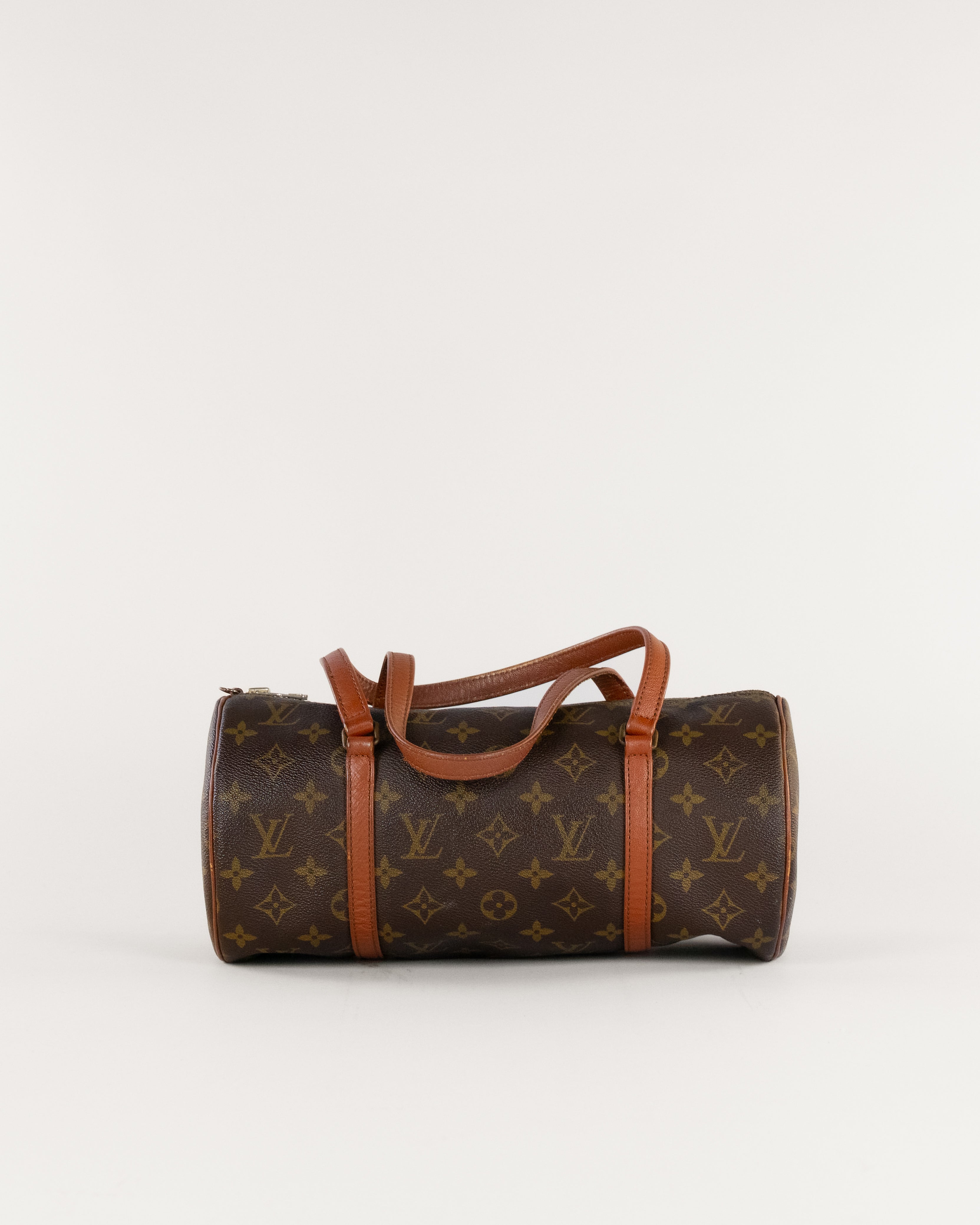 Monogram Papillon 30 Hand Bag