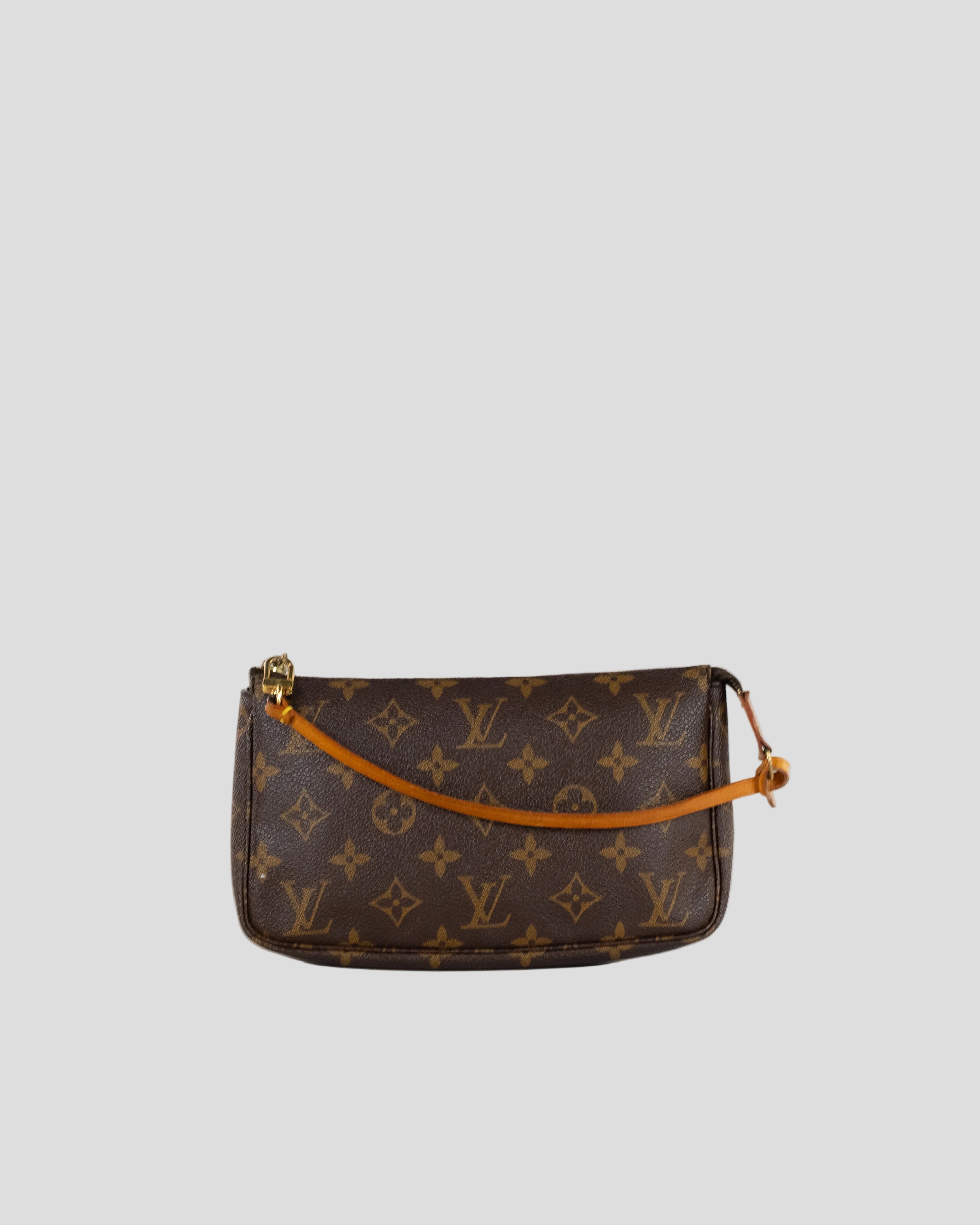 Monogram Pochette Accessoires Pouch