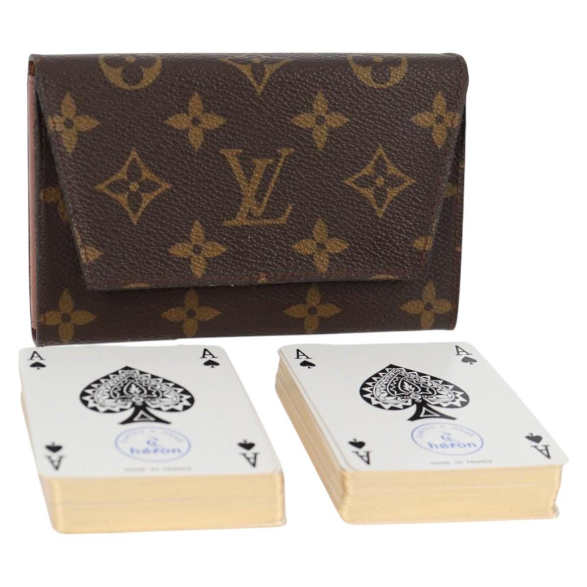 Monogram Playing Cards