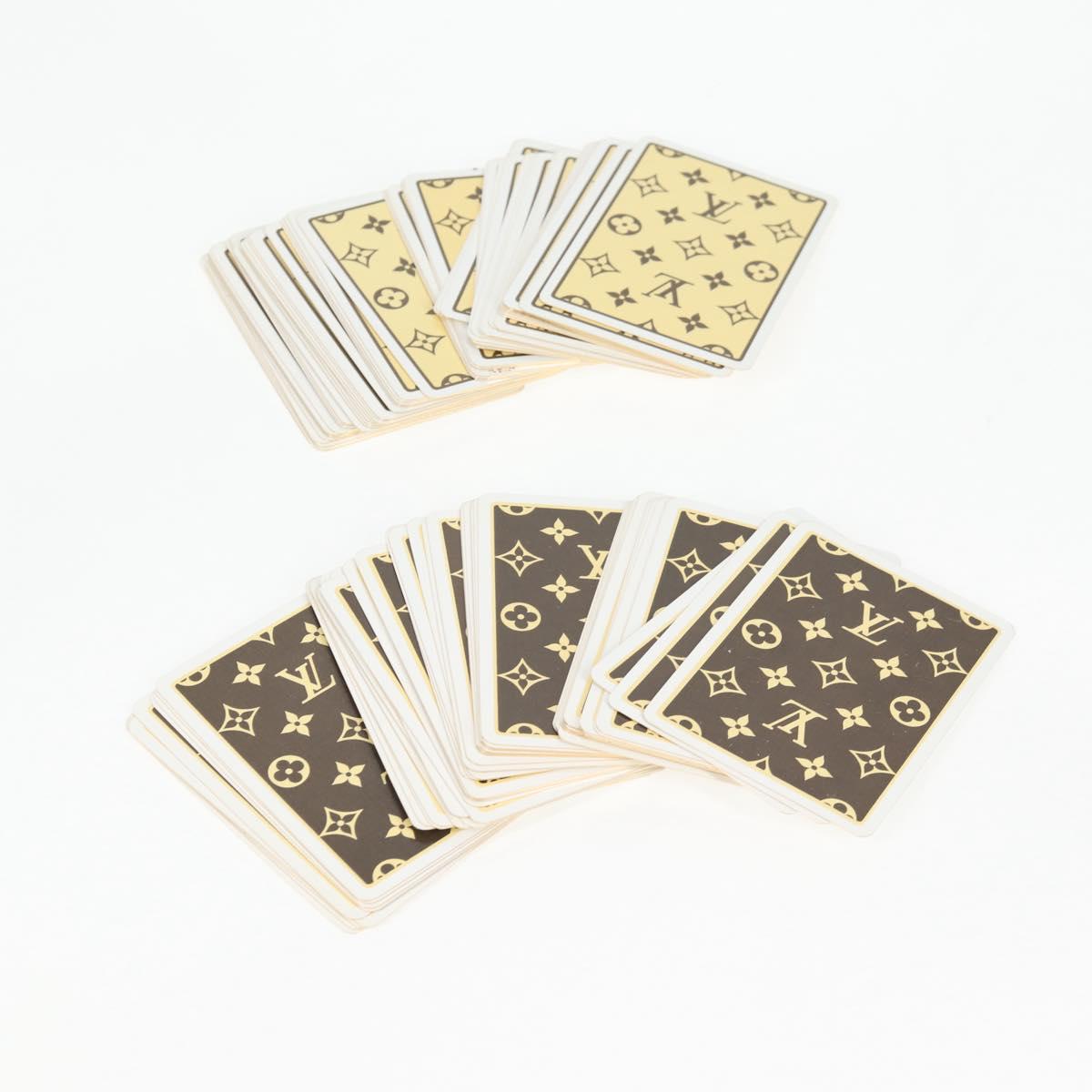 Monogram Playing Cards