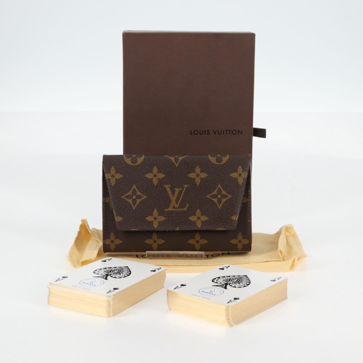 Monogram Playing Cards