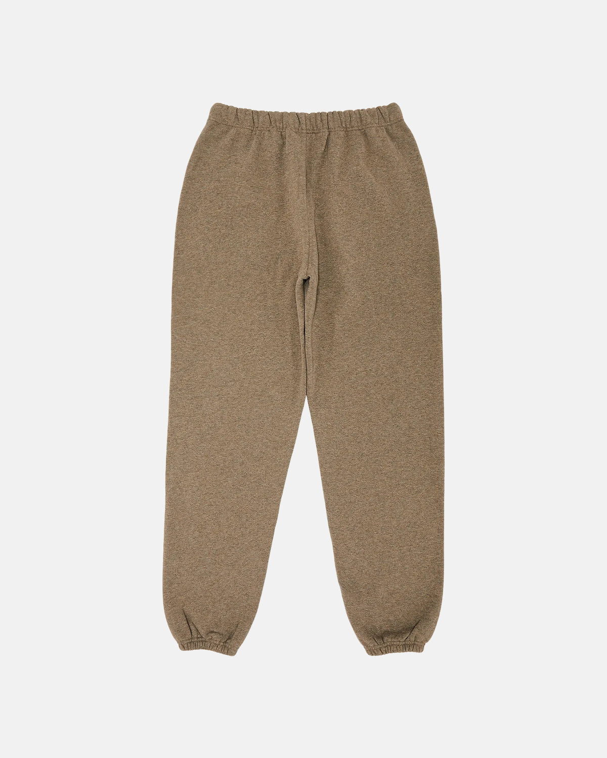 Essentials "Heather Oatmeal" Applique Hoodie (FW20)