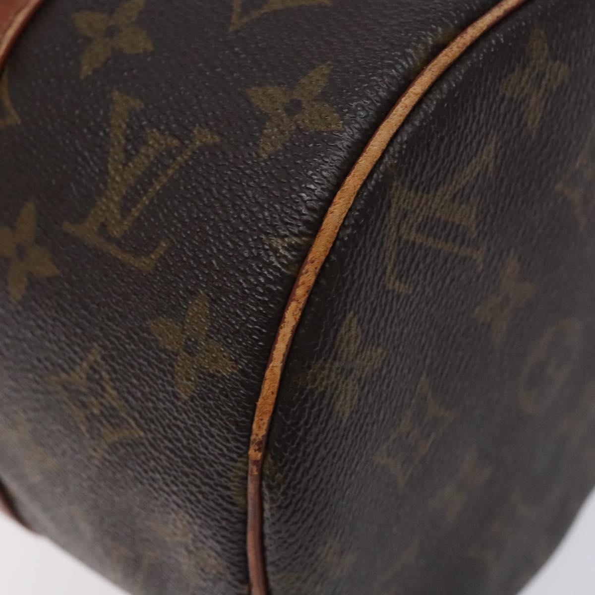 Monogram Papillon 30 Hand Bag