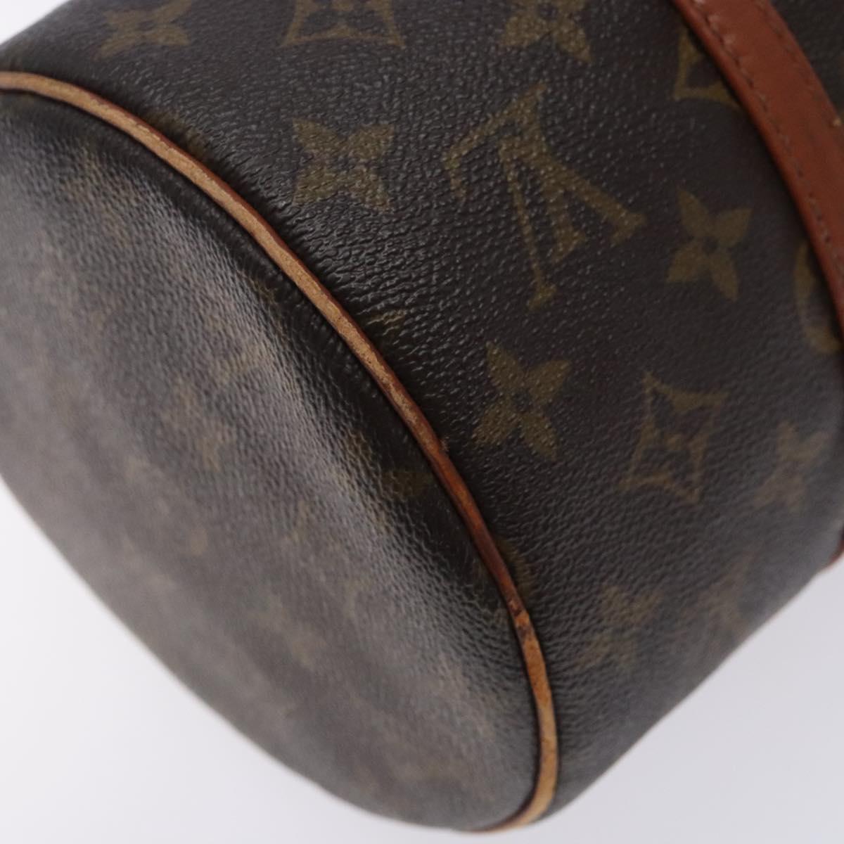 Monogram Papillon 30 Hand Bag