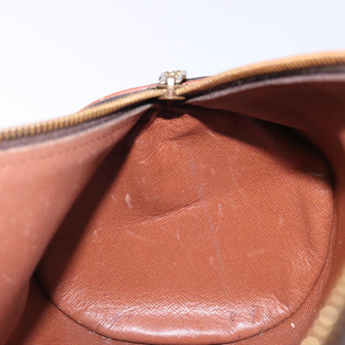 Monogram Papillon 30 Hand Bag