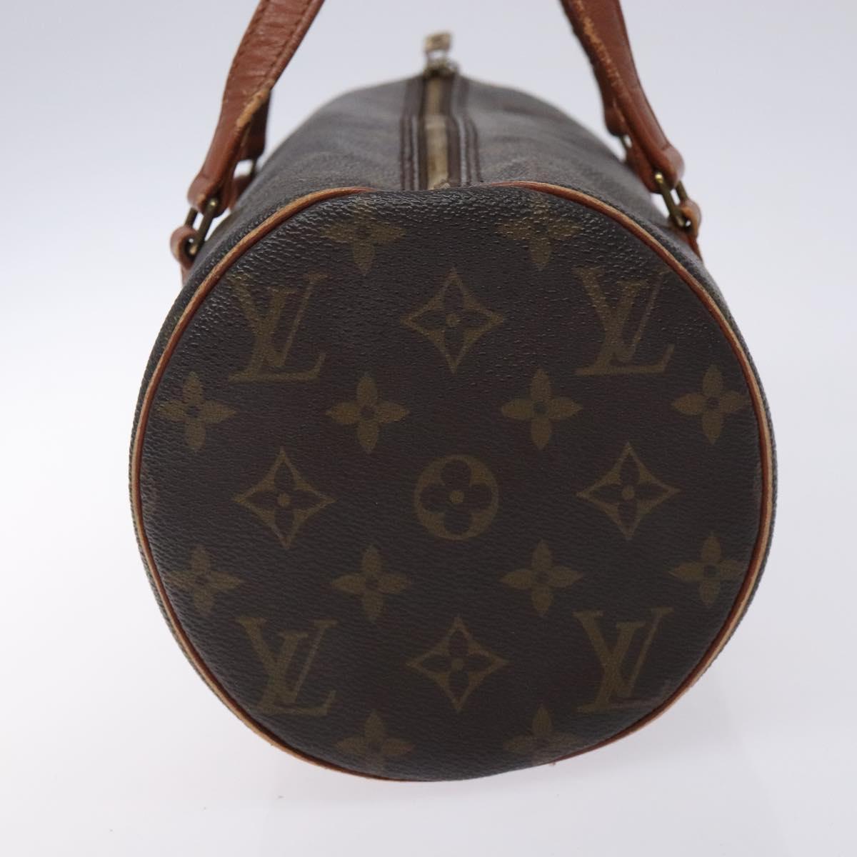 Monogram Papillon 30 Hand Bag