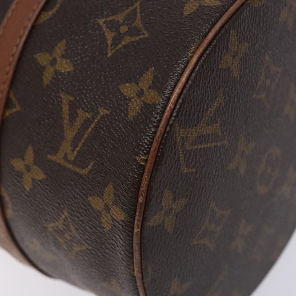 Monogram Papillon 30 Hand Bag