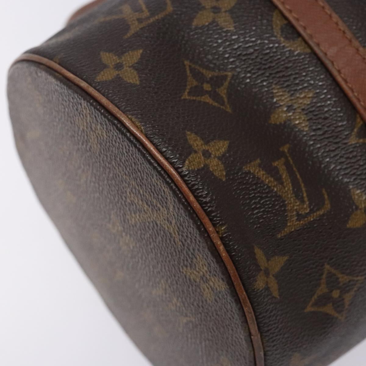 Monogram Papillon 30 Hand Bag