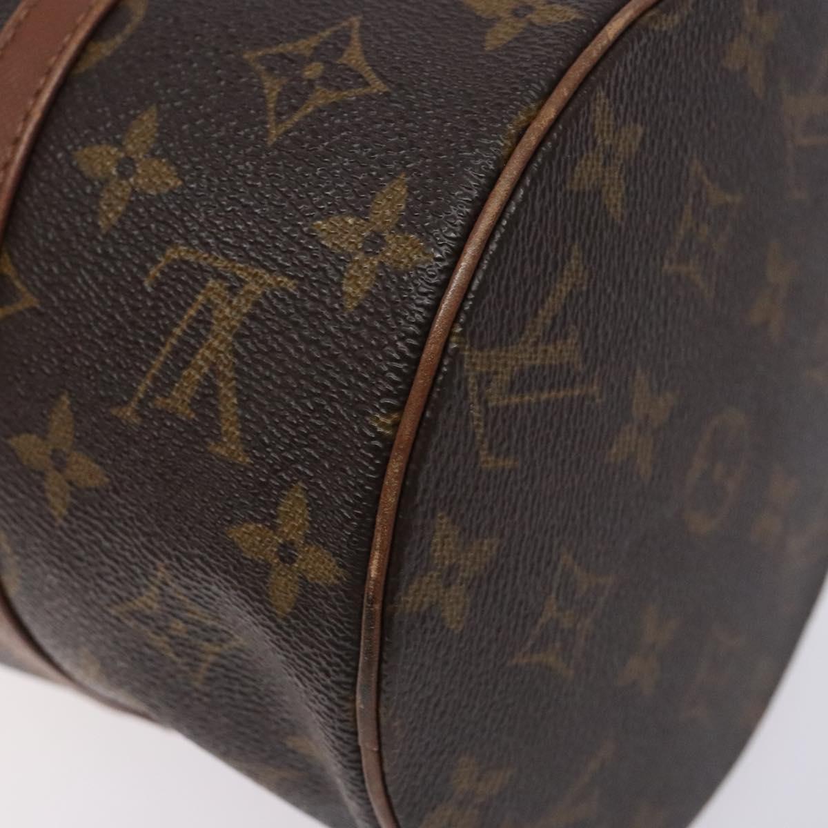 Monogram Papillon 30 Hand Bag