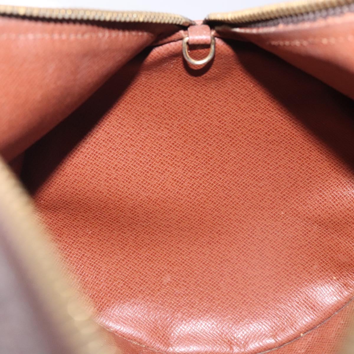Monogram Papillon 30 Hand Bag