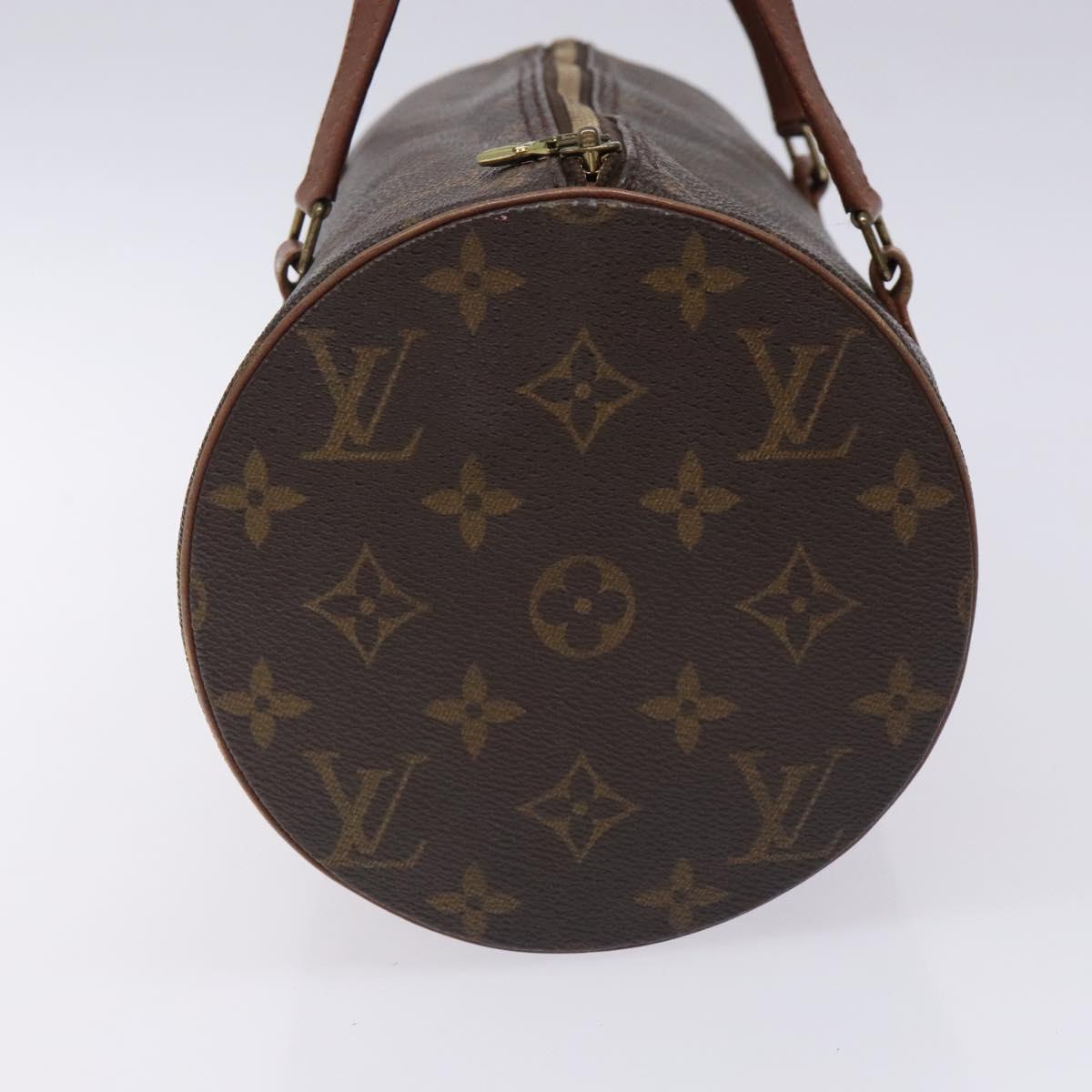 Monogram Papillon 30 Hand Bag