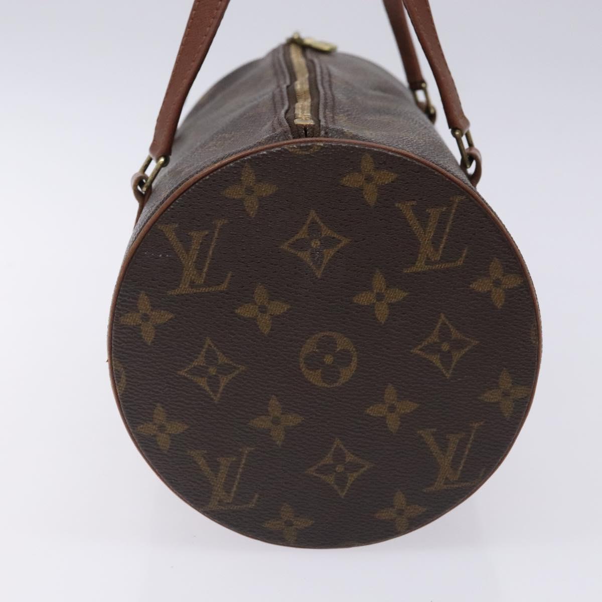 Monogram Papillon 30 Hand Bag