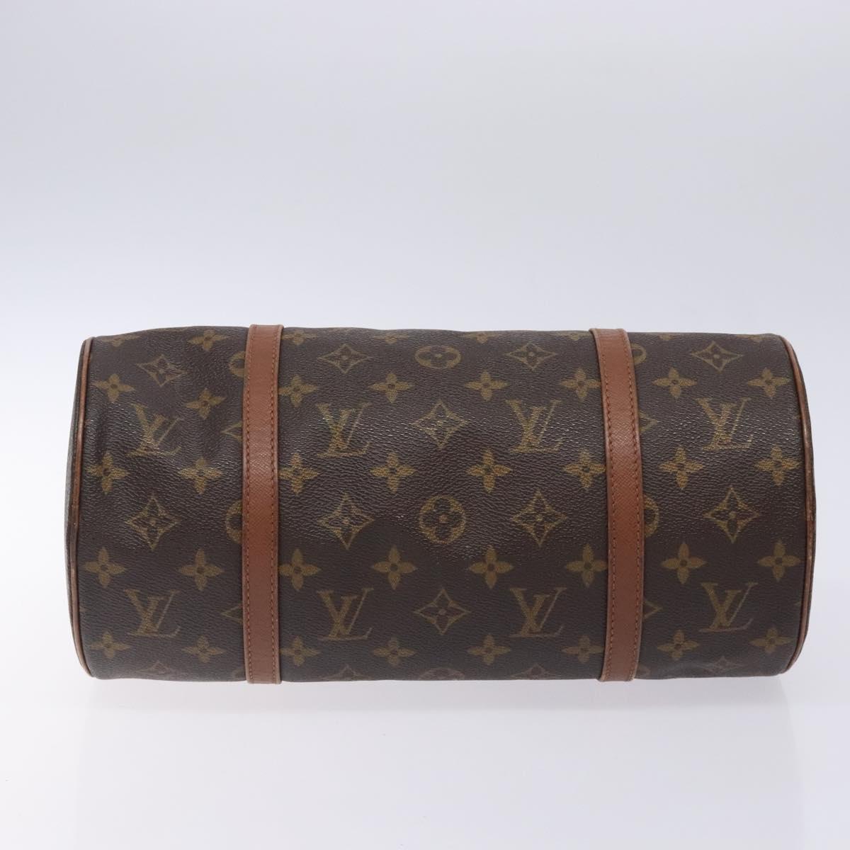 Monogram Papillon 30 Hand Bag