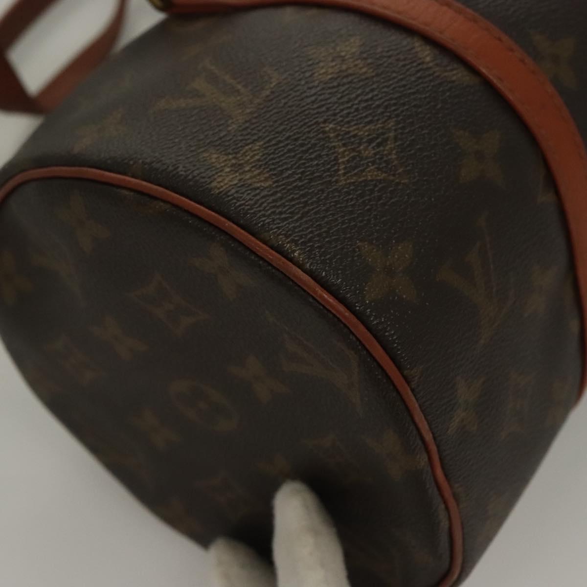 Monogram Papillon 30 Hand Bag