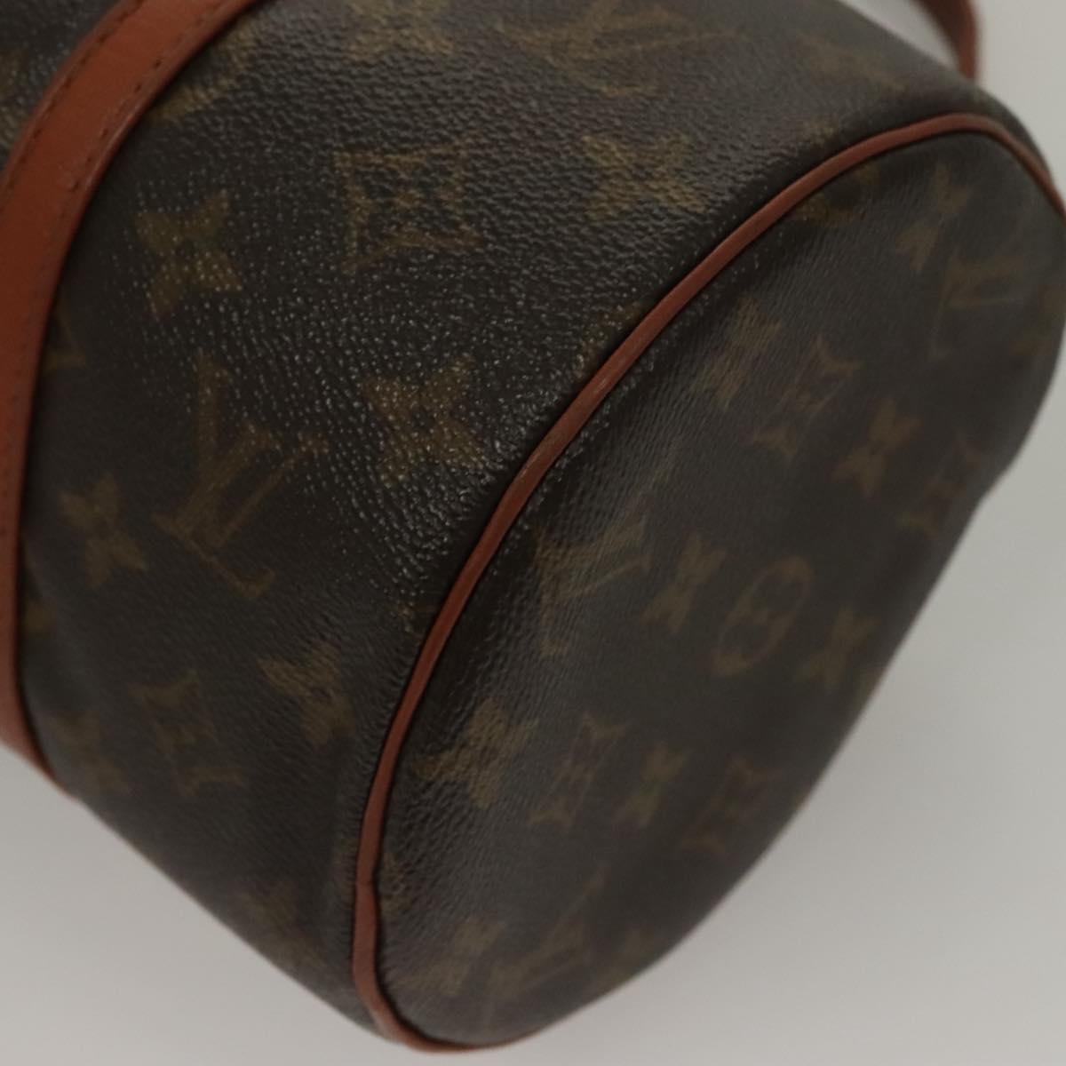Monogram Papillon 30 Hand Bag