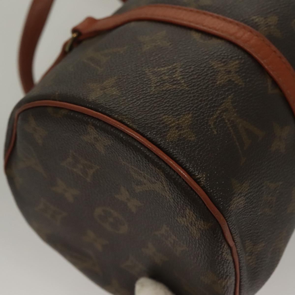 Monogram Papillon 30 Hand Bag