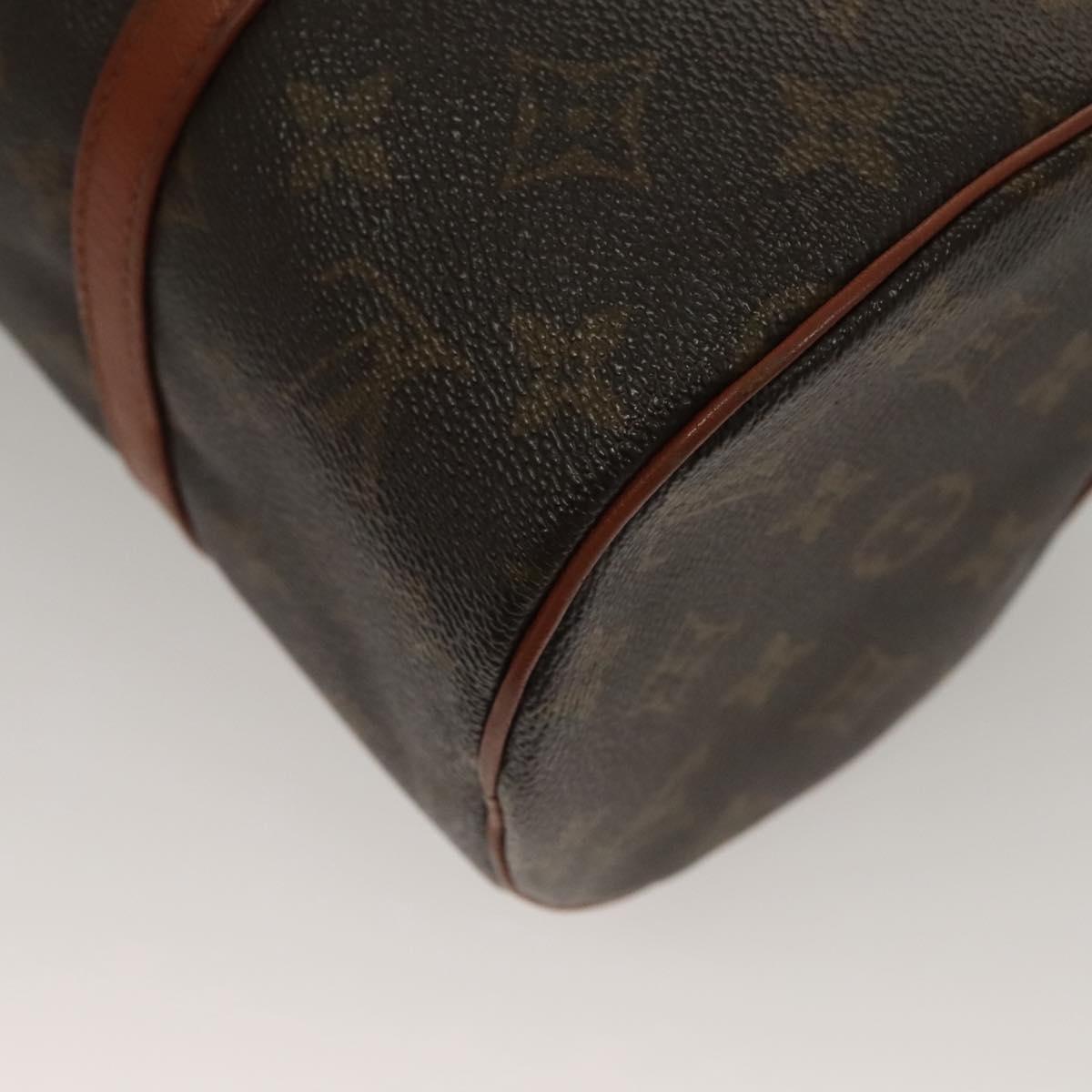 Monogram Papillon 30 Hand Bag