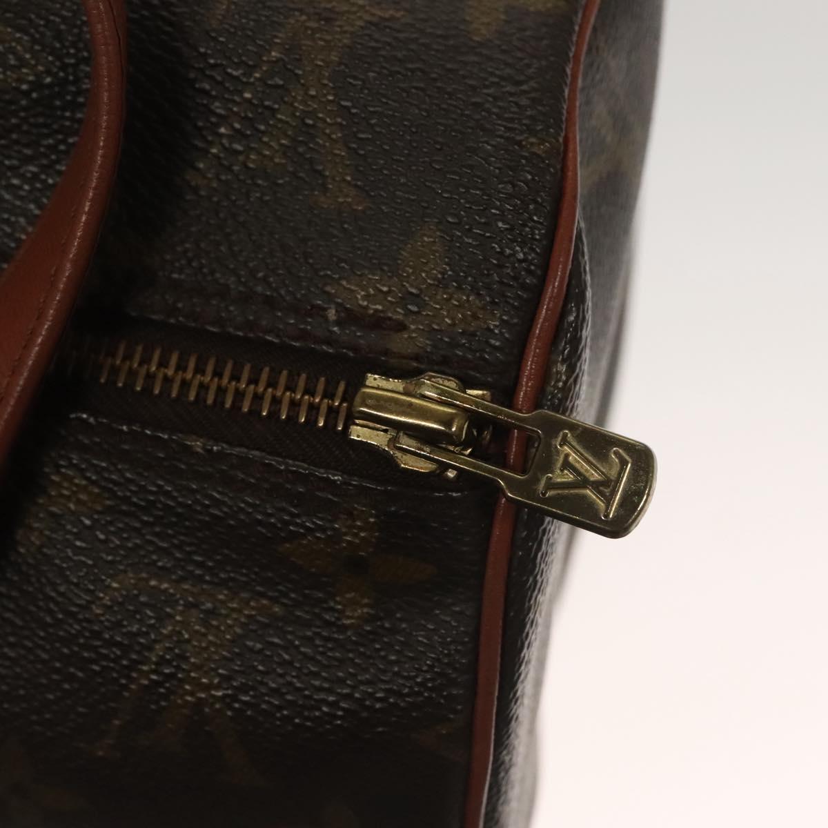 Monogram Papillon 30 Hand Bag