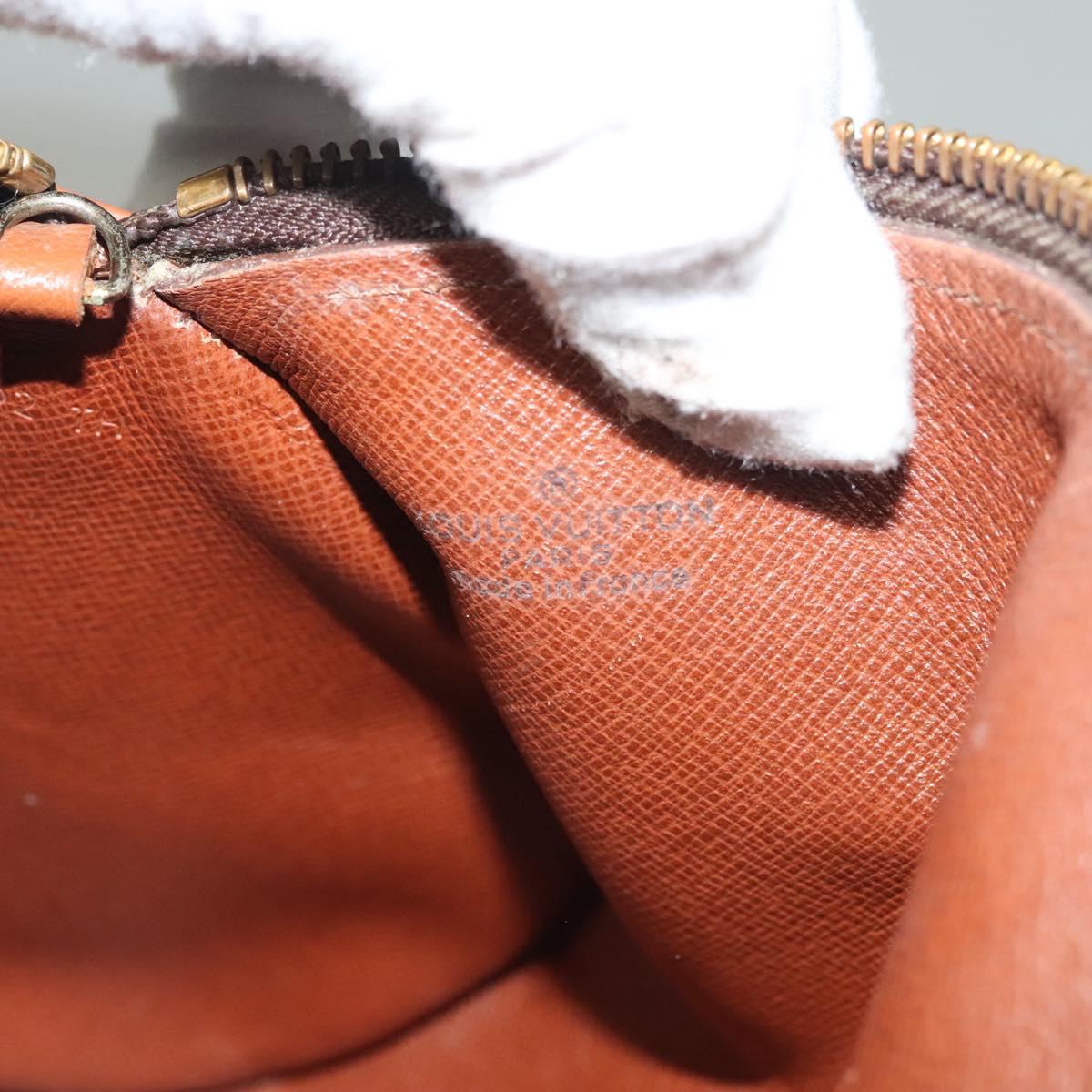 Monogram Papillon 30 Hand Bag